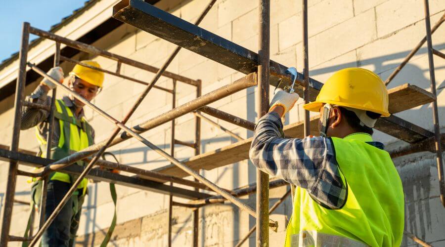 Fascia Repair in Nottingham, NH